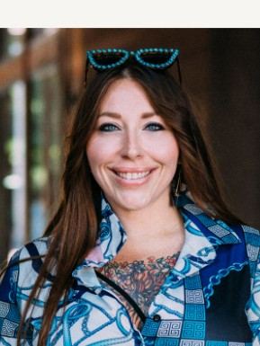 Stephanie Eiland - Location Manager for Helios Media